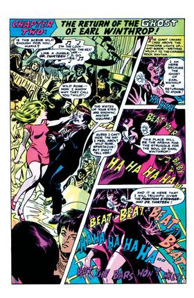 Read The Phantom Stranger (1969-)  5 Page 8 in English