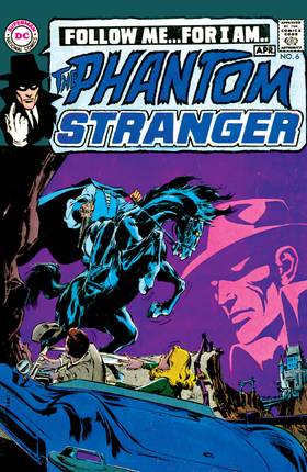 Read The Phantom Stranger (1969-)  6 Page 1 in English