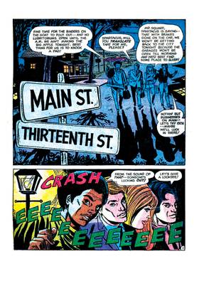 Read The Phantom Stranger (1969-)  6 Page 2 in English