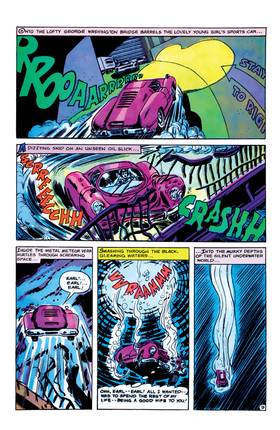Read The Phantom Stranger (1969-)  5 Page 10 in English