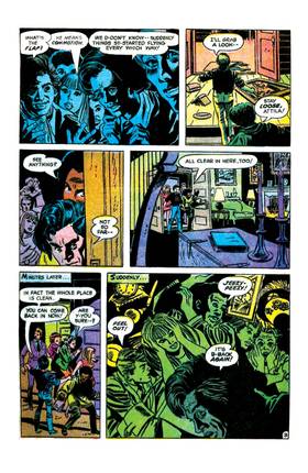 Read The Phantom Stranger (1969-)  6 Page 4 in English