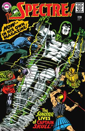 Read The Phantom Stranger (1969-)  7 Page 1 in English