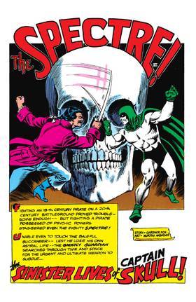 Read The Phantom Stranger (1969-)  7 Page 2 in English