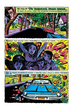 Read The Phantom Stranger (1969-)  6 Page 8 in English