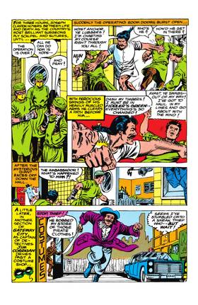 Read The Phantom Stranger (1969-)  7 Page 4 in English