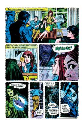 Read The Phantom Stranger (1969-)  6 Page 9 in English