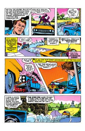 Read The Phantom Stranger (1969-)  7 Page 5 in English