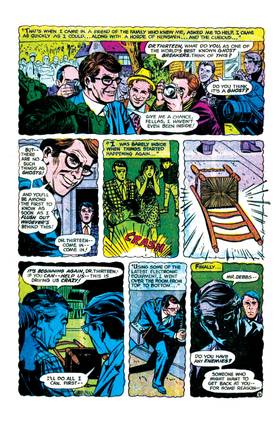 Read The Phantom Stranger (1969-)  6 Page 10 in English