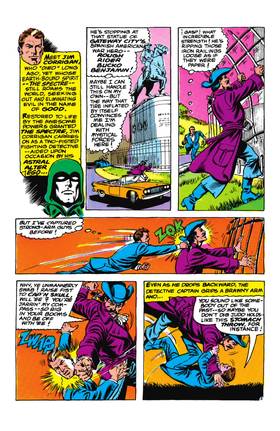 Read The Phantom Stranger (1969-)  7 Page 6 in English