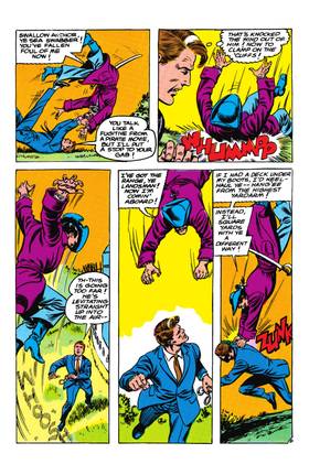 Read The Phantom Stranger (1969-)  7 Page 7 in English