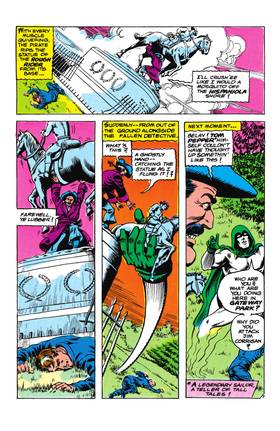 Read The Phantom Stranger (1969-)  7 Page 8 in English