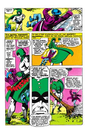 Read The Phantom Stranger (1969-)  7 Page 9 in English