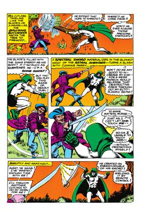 Read The Phantom Stranger (1969-)  7 Page 10 in English