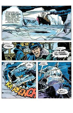 Read The Phantom Stranger (1969-)  8 Page 2 in English