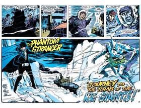 Read The Phantom Stranger (1969-)  8 Page 3 in English