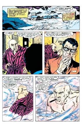 Read The Phantom Stranger (1969-)  8 Page 4 in English