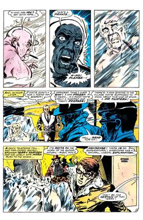Read The Phantom Stranger (1969-)  8 Page 5 in English