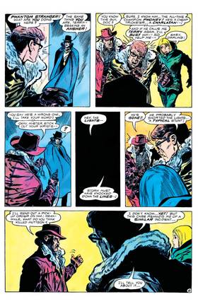 Read The Phantom Stranger (1969-)  8 Page 6 in English