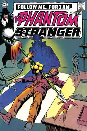 Read The Phantom Stranger (1969-)  9 Page 1 in English