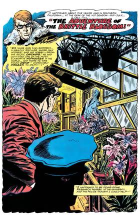Read The Phantom Stranger (1969-)  8 Page 7 in English