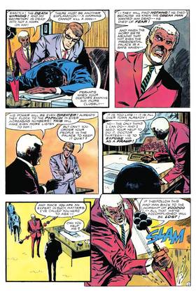 Read The Phantom Stranger (1969-)  9 Page 3 in English
