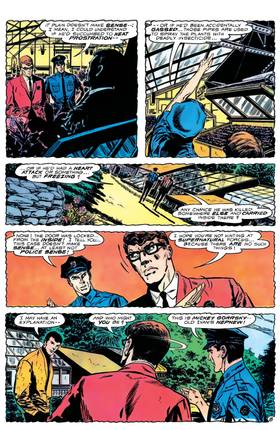 Read The Phantom Stranger (1969-)  8 Page 8 in English