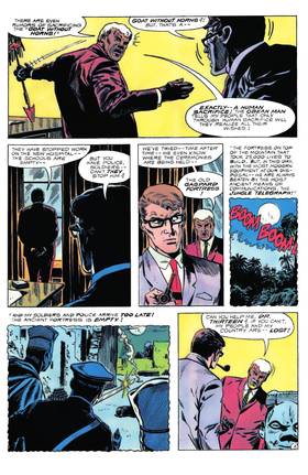 Read The Phantom Stranger (1969-)  9 Page 4 in English