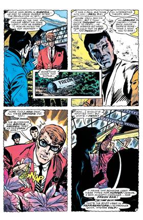 Read The Phantom Stranger (1969-)  8 Page 9 in English