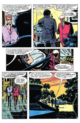 Read The Phantom Stranger (1969-)  9 Page 5 in English