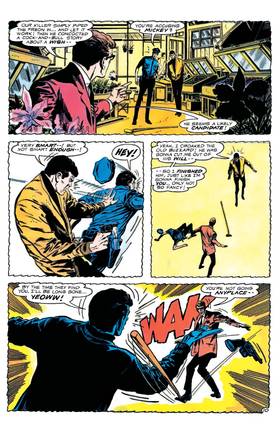 Read The Phantom Stranger (1969-)  8 Page 10 in English