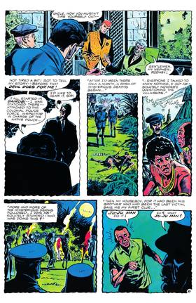 Read The Phantom Stranger (1969-)  9 Page 7 in English