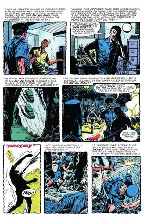 Read The Phantom Stranger (1969-)  9 Page 8 in English