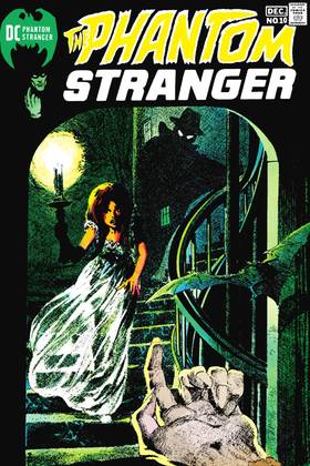 Read The Phantom Stranger (1969-)  10 Page 1 in English
