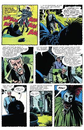 Read The Phantom Stranger (1969-)  9 Page 9 in English