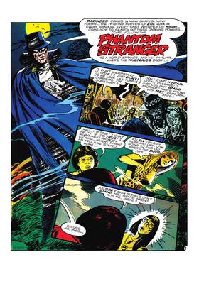Read The Phantom Stranger (1969-)  10 Page 2 in English