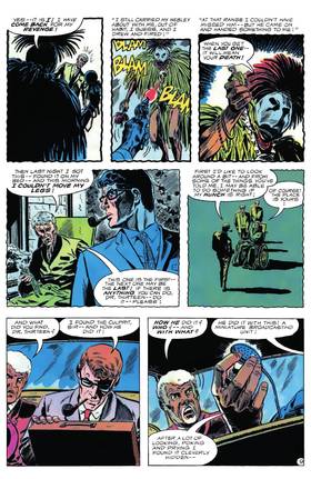 Read The Phantom Stranger (1969-)  9 Page 10 in English