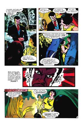 Read The Phantom Stranger (1969-)  10 Page 3 in English