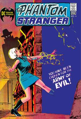 Read The Phantom Stranger (1969-)  11 Page 1 in English