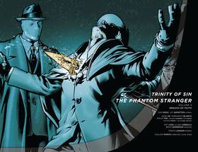 Read The Phantom Stranger (2012-2014)  2 Page 3 in English