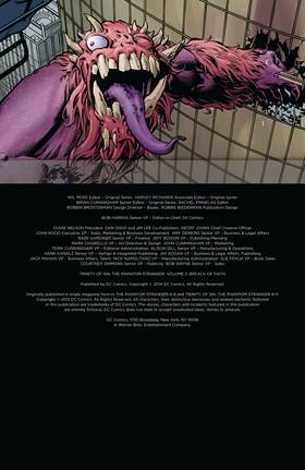 Read The Phantom Stranger (2012-2014)  2 Page 4 in English
