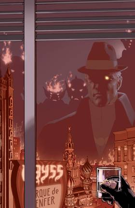 Read The Phantom Stranger (2012-2014)  2 Page 5 in English
