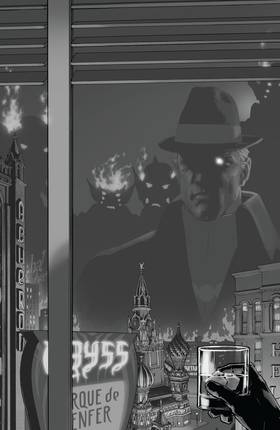 Read The Phantom Stranger (2012-2014)  2 Page 6 in English