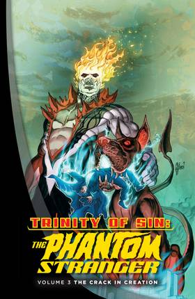 Read The Phantom Stranger (2012-2014)  3 Page 2 in English