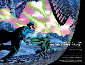 Read The Phantom Stranger (2012-2014)  3 Page 3 in English