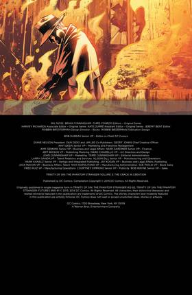 Read The Phantom Stranger (2012-2014)  3 Page 4 in English