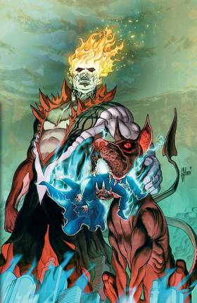 Read The Phantom Stranger (2012-2014)  3 Page 5 in English