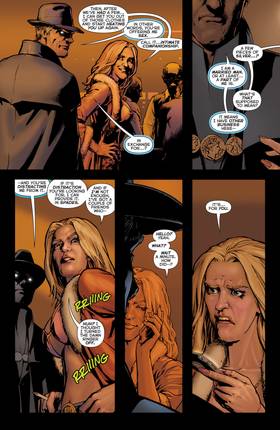 Read The Phantom Stranger (2012-2014)  2 Page 9 in English