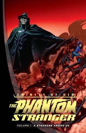 Read The Phantom Stranger (2012-2014)  1 Page 2 in English