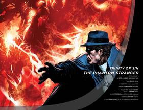 Read The Phantom Stranger (2012-2014)  1 Page 3 in English