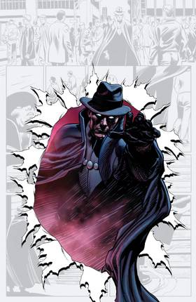 Read The Phantom Stranger (2012-2014)  1 Page 5 in English